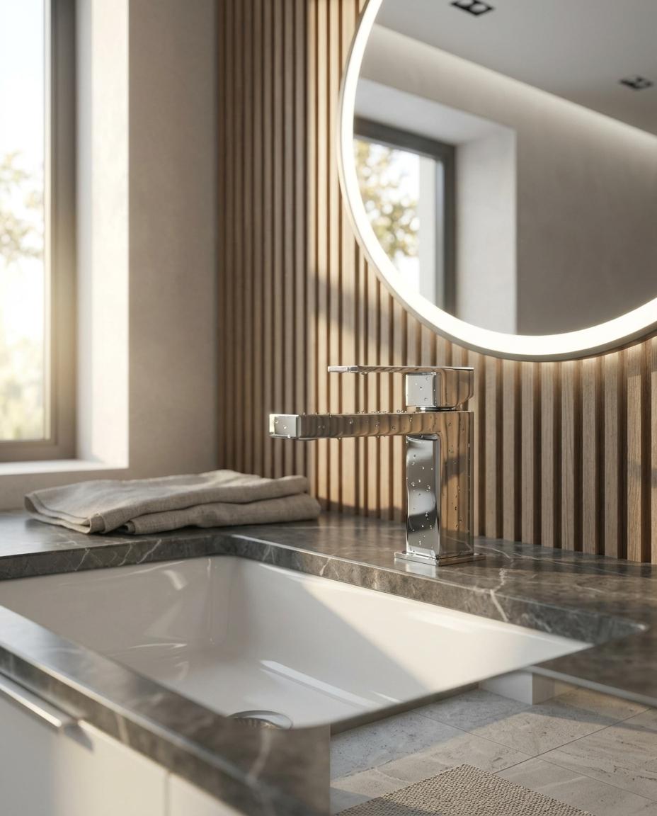 SQ baterija za umivaonik Q10 SQ baterija za umivaonik Q10